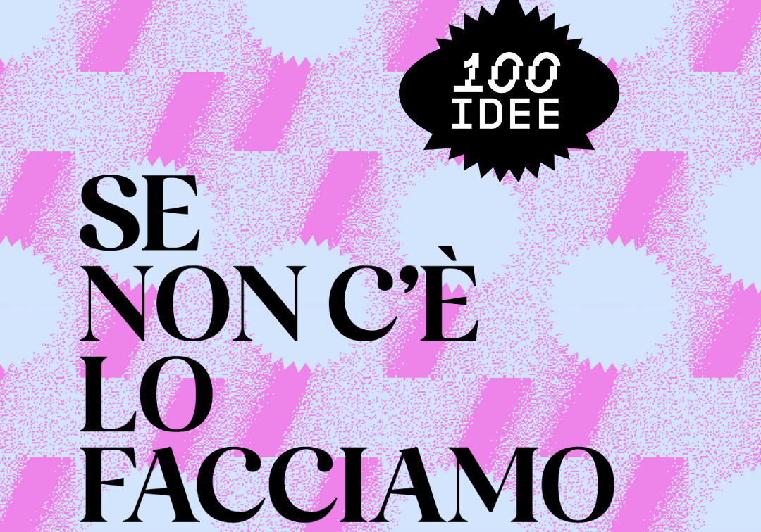 programma 100 idee